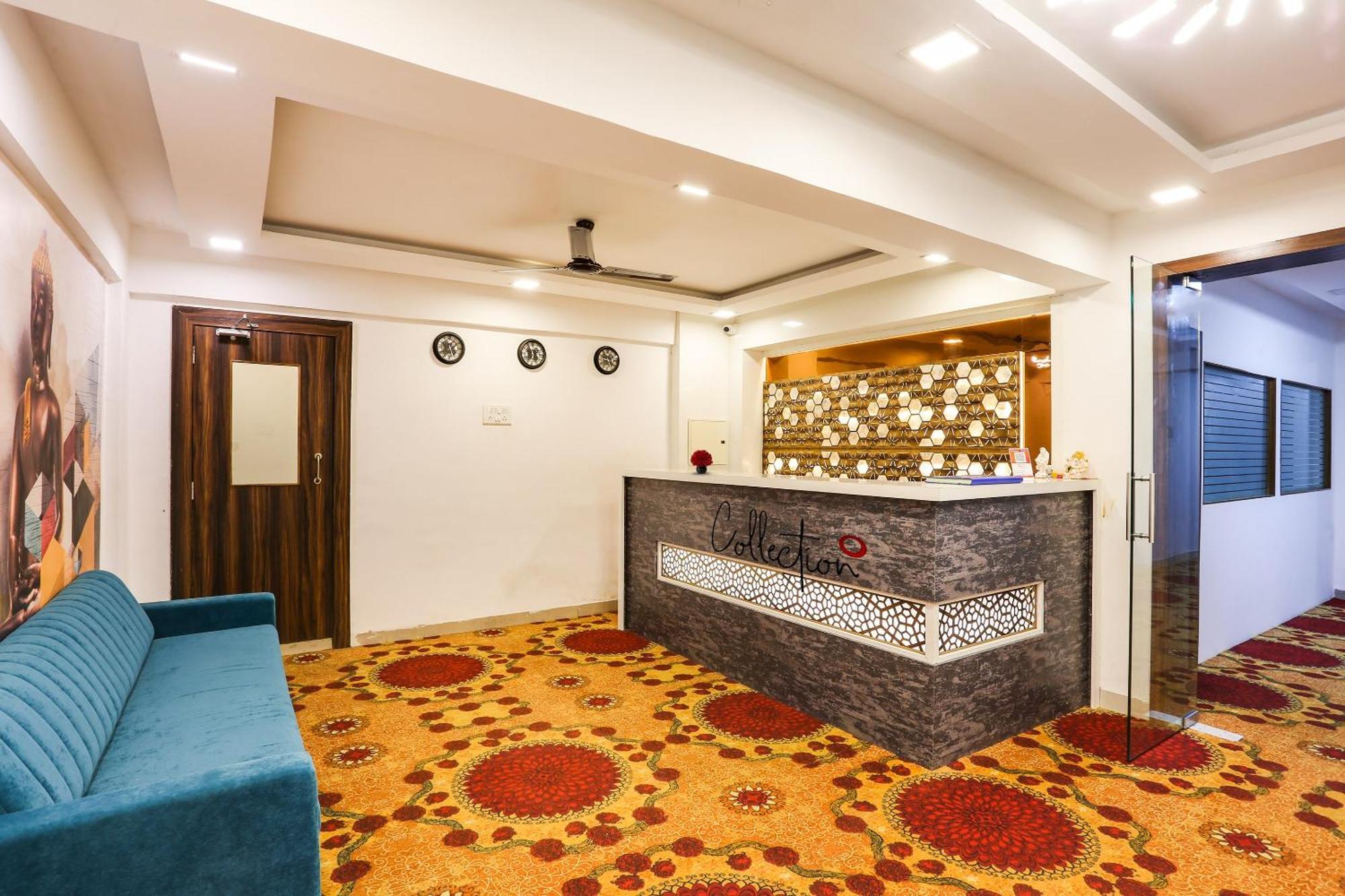 Capital O Arsh Executive Inn Мумбаї Екстер'єр фото