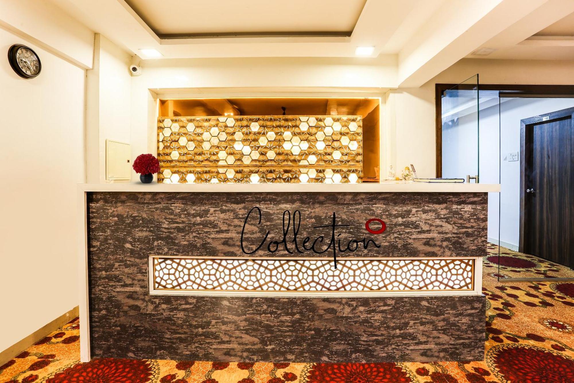 Capital O Arsh Executive Inn Мумбаї Екстер'єр фото