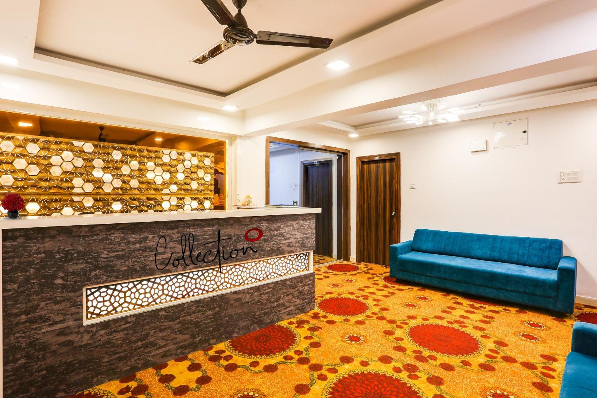Capital O Arsh Executive Inn Мумбаї Екстер'єр фото